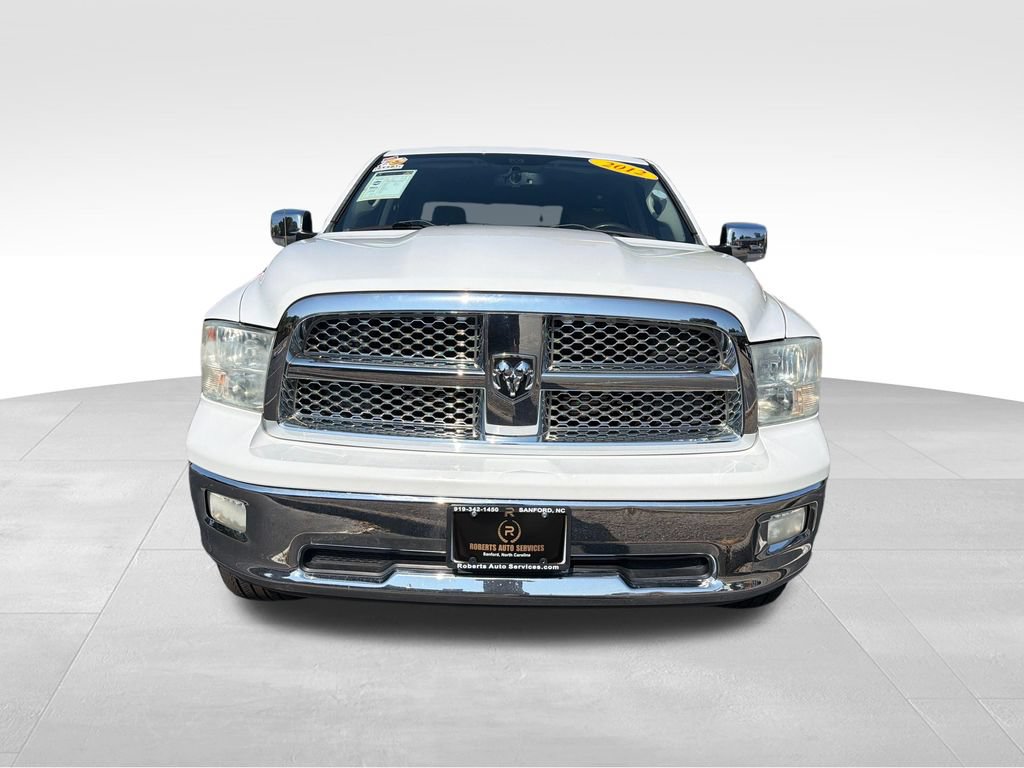 Used 2012 RAM 1500 Laramie AWD/4WD image 10