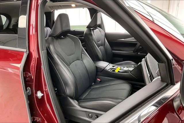 Certified 2025 INFINITI QX60 Luxe image 7