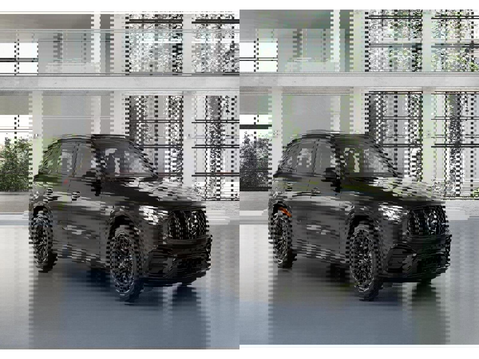 New 2026 Mercedes-Benz GLC 43 AMG 4MATIC image 53