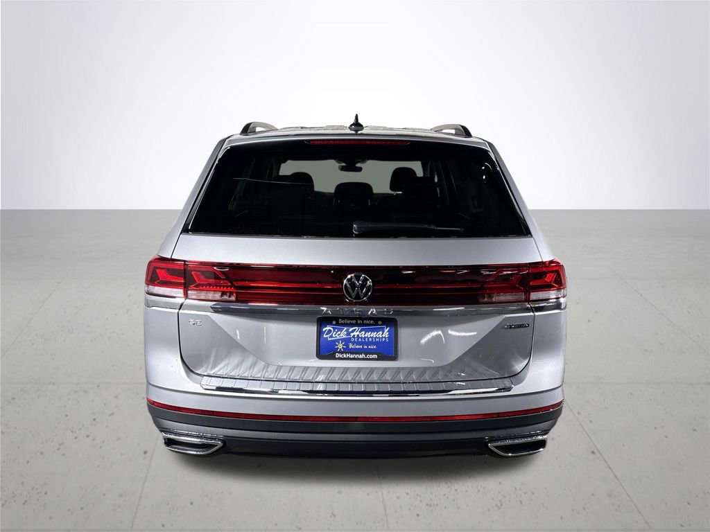New 2026 Volkswagen Atlas SE image 7