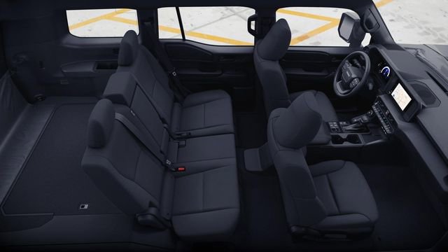 New 2026 Toyota Land Cruiser 1958 image 23