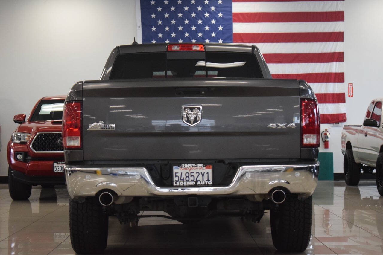 Used 2015 RAM 1500 Big Horn AWD/4WD image 7