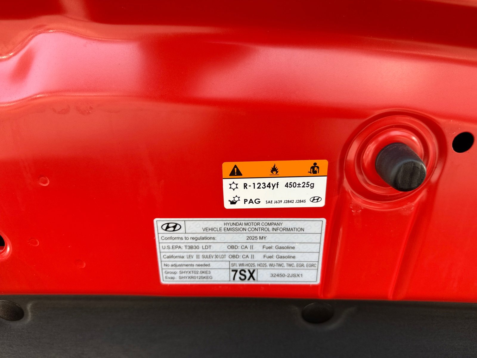 Used 2025 Hyundai Kona SEL FWD image 14