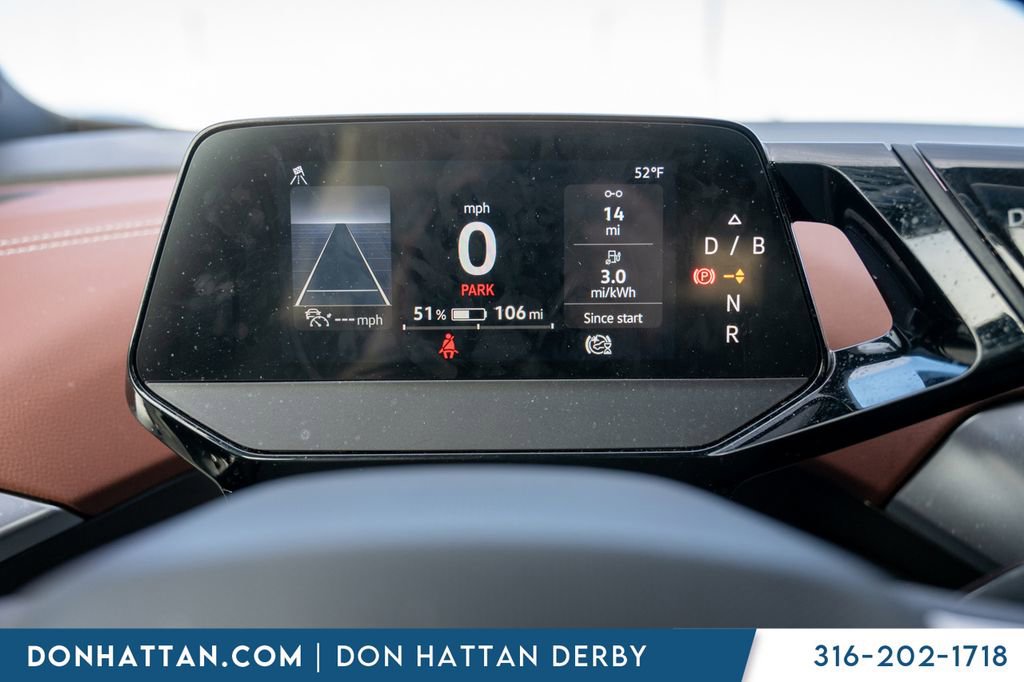 Used 2021 Volkswagen ID.4 Pro S w/ ID.4 Protection Package image 7