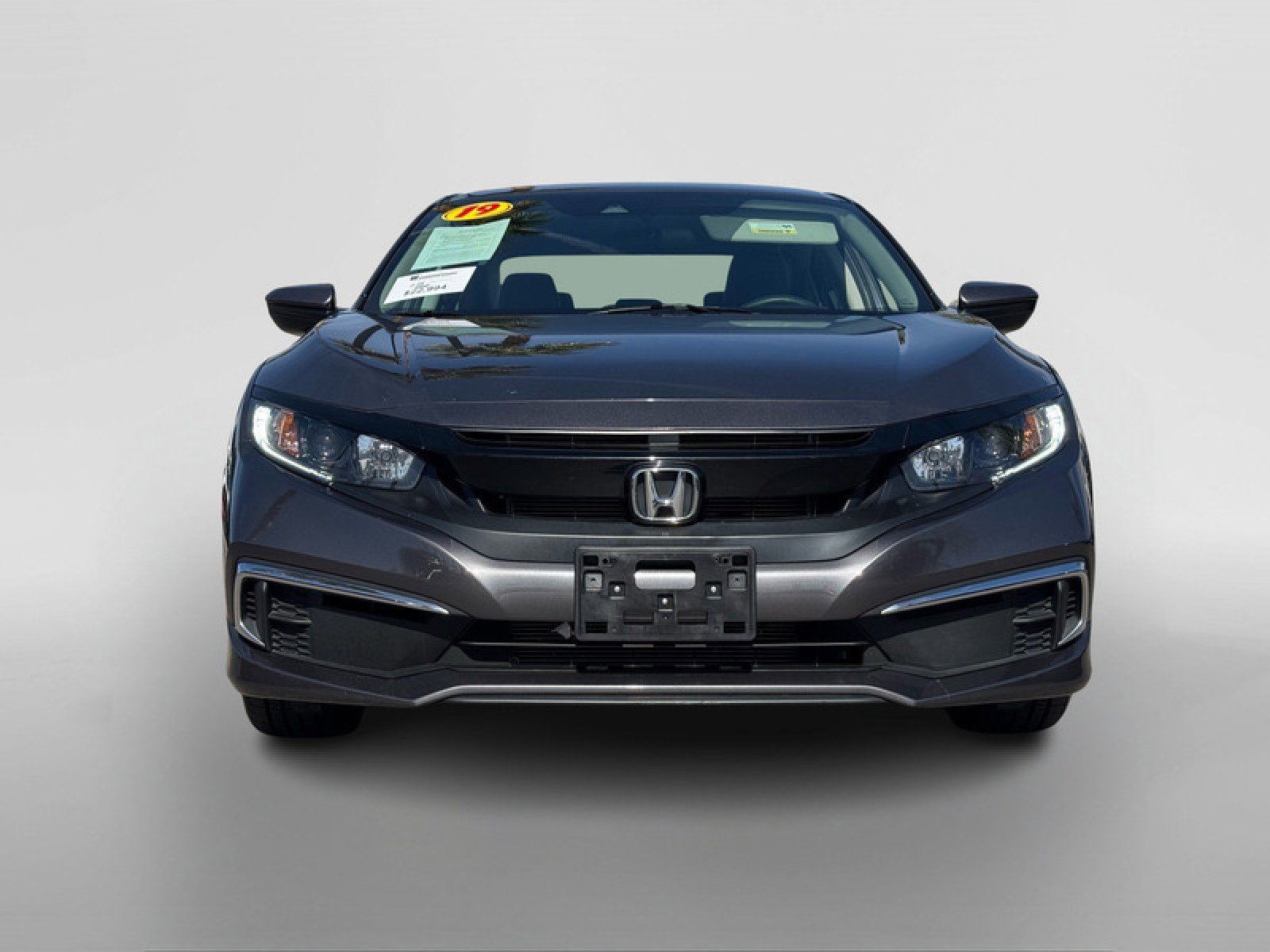 Used 2019 Honda Civic LX image 8