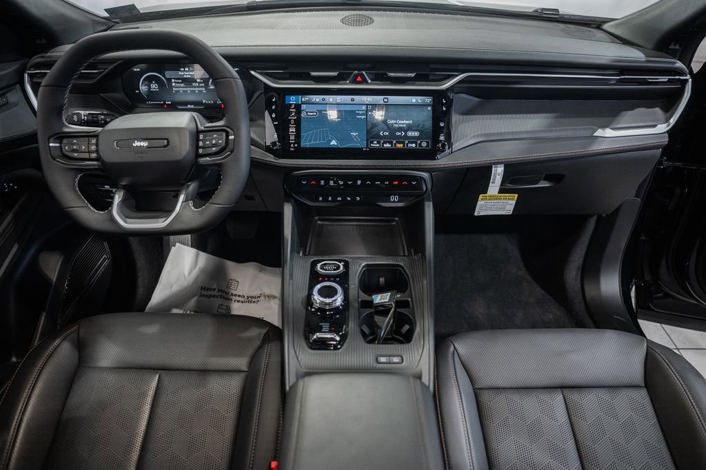 New 2026 Jeep Cherokee Overland w/ Advanced Pro Tech Group AWD/4WD image 20
