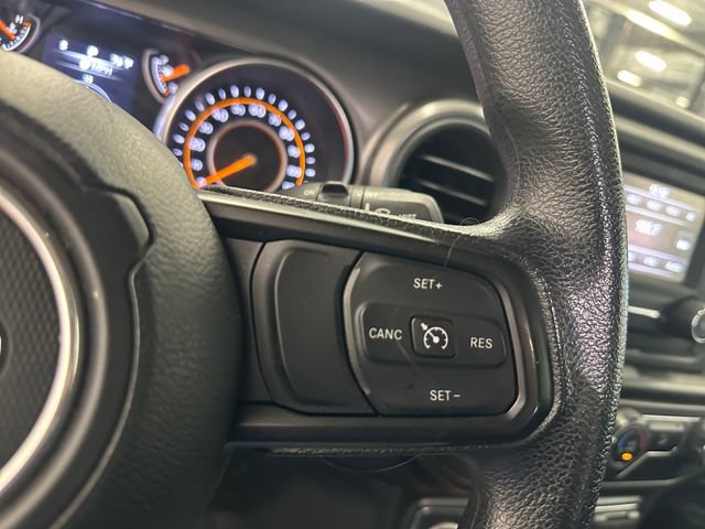 Used 2021 Jeep Wrangler Unlimited Sport AWD/4WD image 23