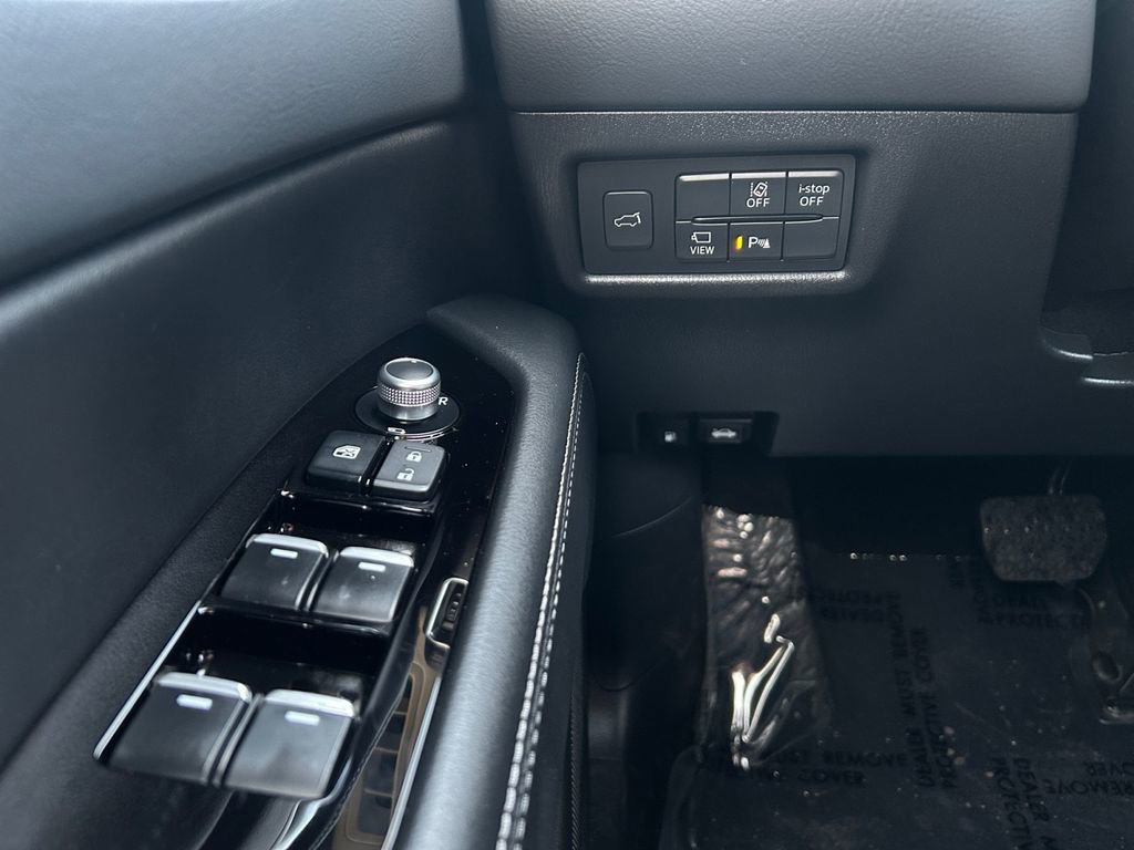 Used 2025 MAZDA CX-5 AWD 2.5 S w/ Premium Plus Pkg image 18