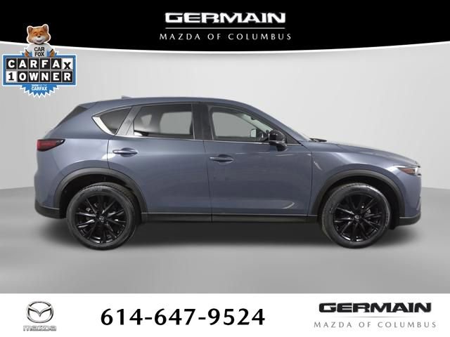 Used 2023 MAZDA CX-5 Carbon Edition AWD/4WD image 7