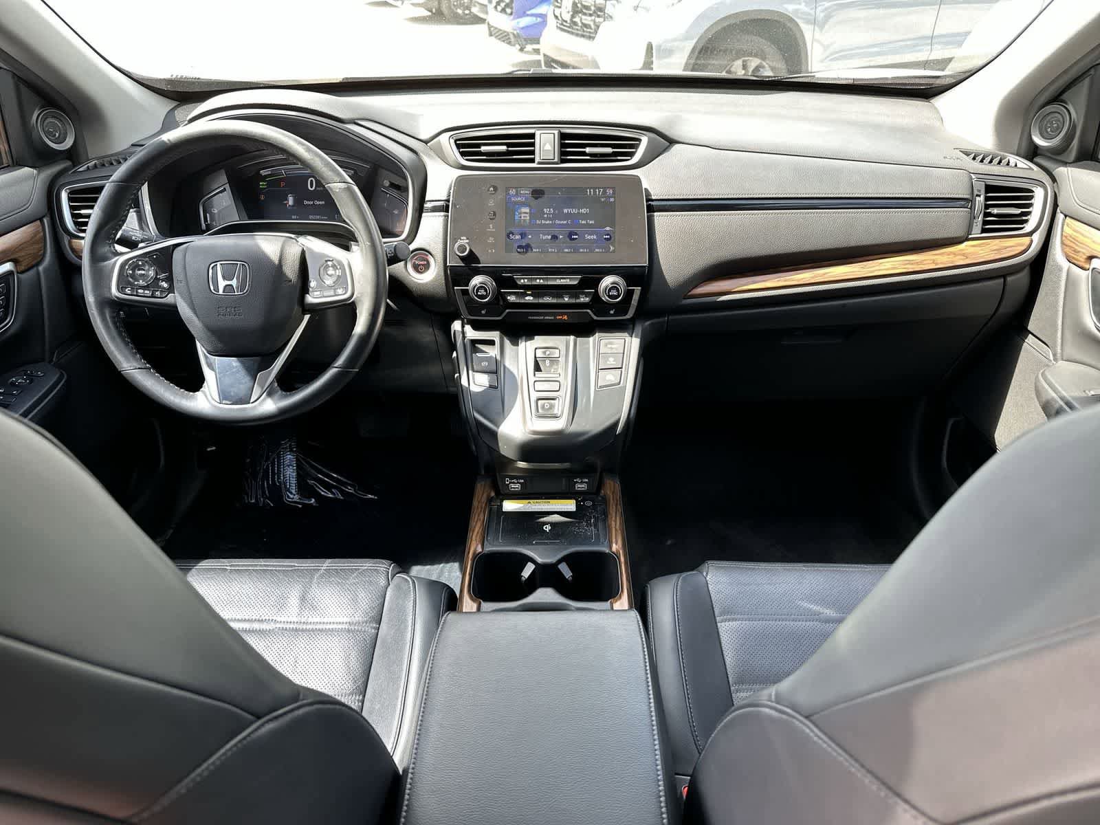 Certified 2022 Honda CR-V Touring image 15