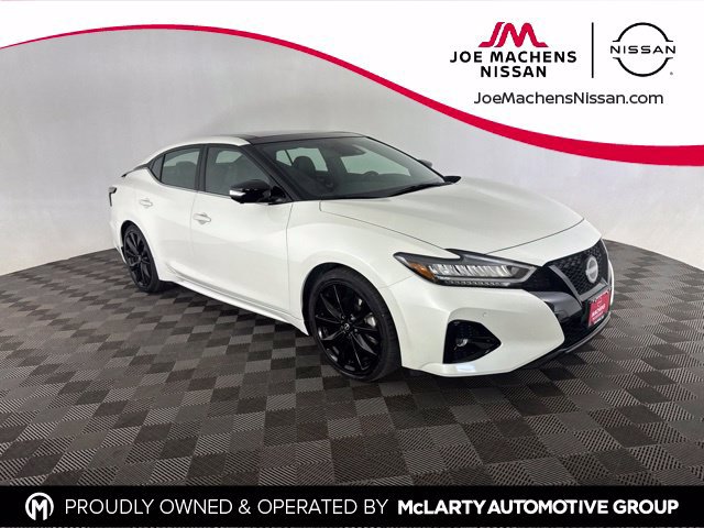 Certified 2023 Nissan Maxima SR w/ Sport Mat Group