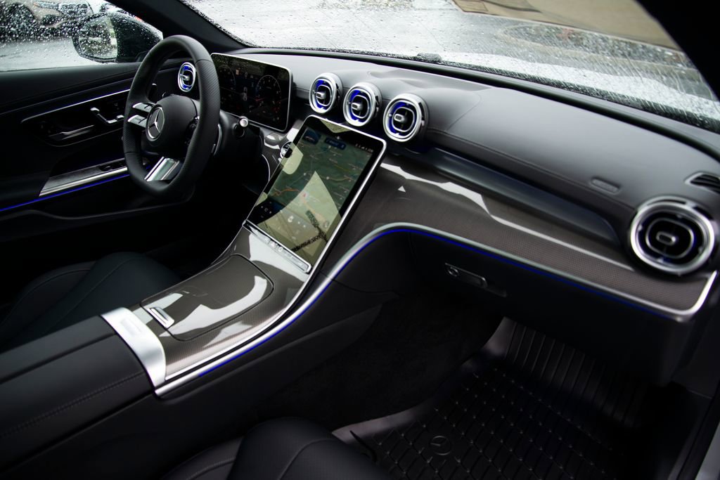 New 2026 Mercedes-Benz CLE 300 4MATIC Coupe image 14