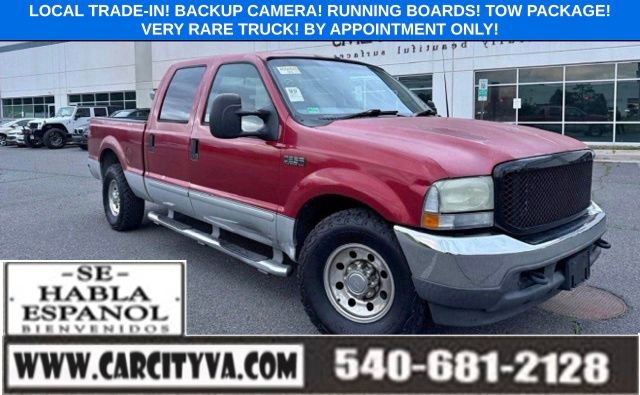 Used 2003 Ford F250 Lariat RWD image 1
