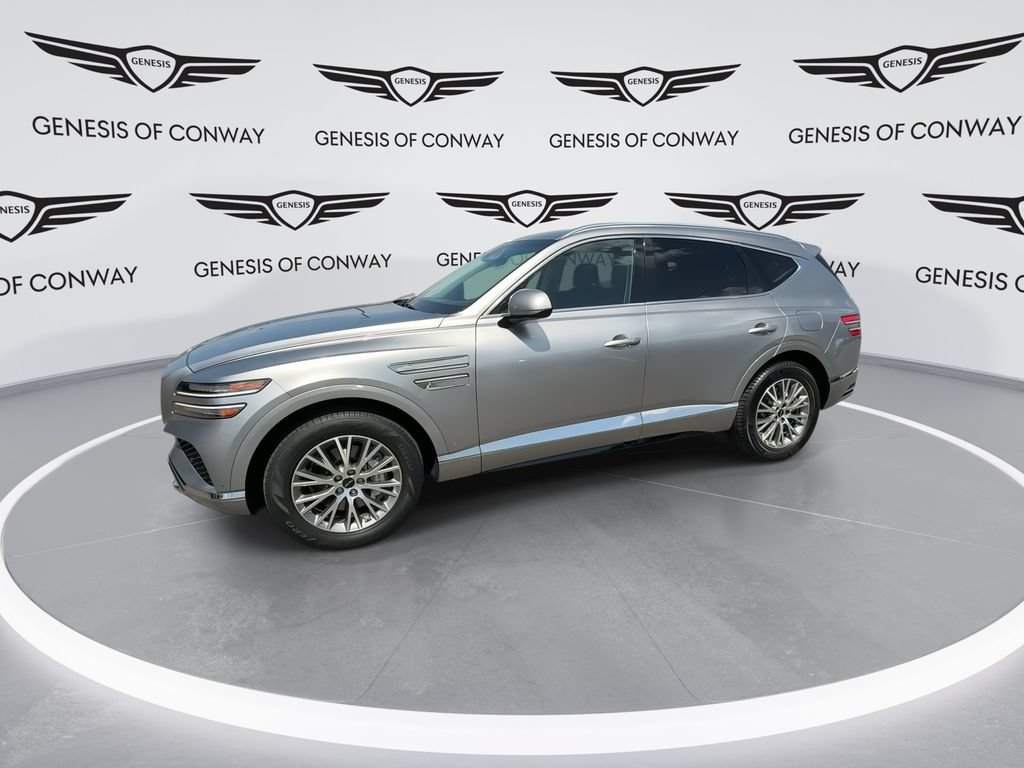 Used 2025 Genesis GV80 2.5T Standard AWD/4WD image 4
