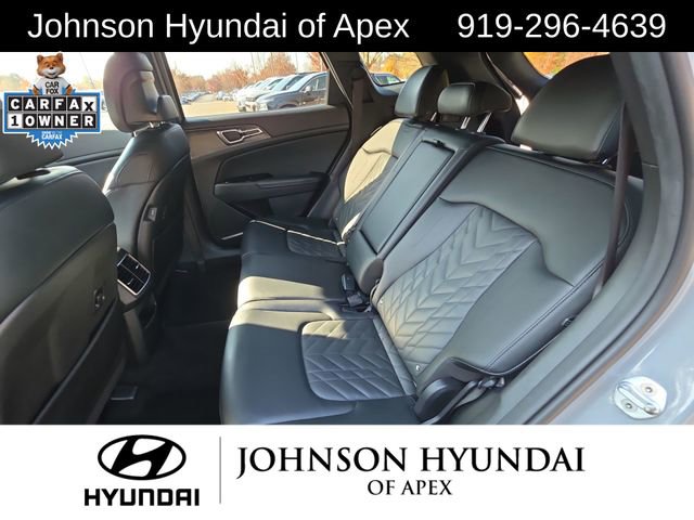 Used 2023 Kia Sportage X-Line w/ X-Line Premium Package image 22