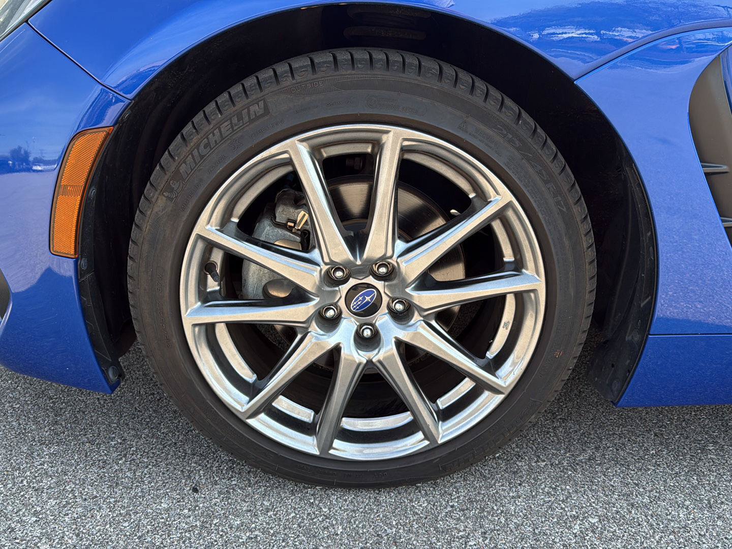 Used 2023 Subaru BRZ Premium RWD image 12