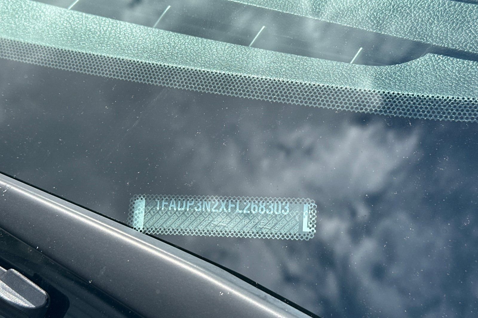 Used 2015 Ford Focus Titanium FWD image 7