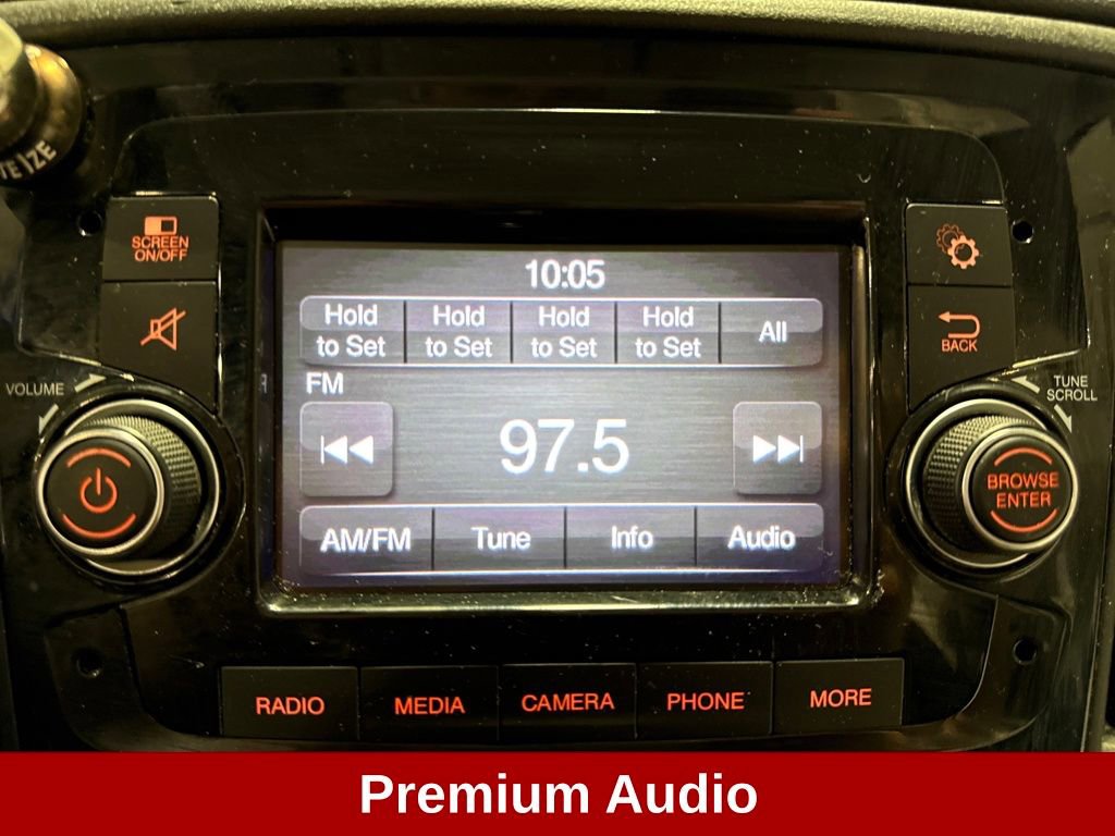 Used 2022 RAM ProMaster City Tradesman w/ Lights & Wheels Group FWD image 11