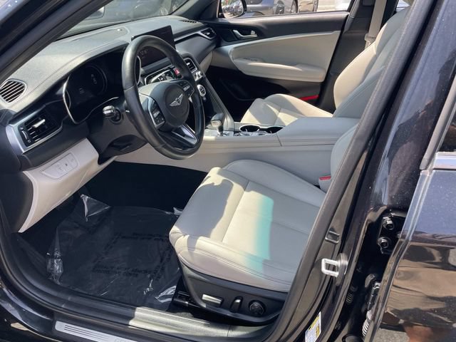 Used 2023 Genesis G70 2.0T AWD/4WD image 20