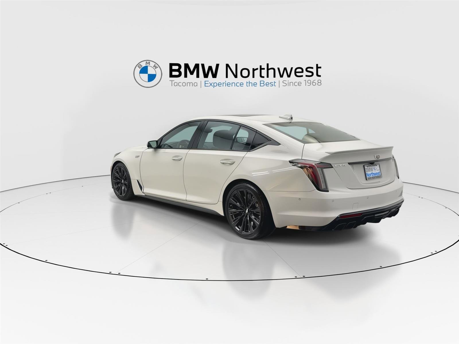 Used 2022 Cadillac CT5 V Blackwing w/ Parking Package image 12