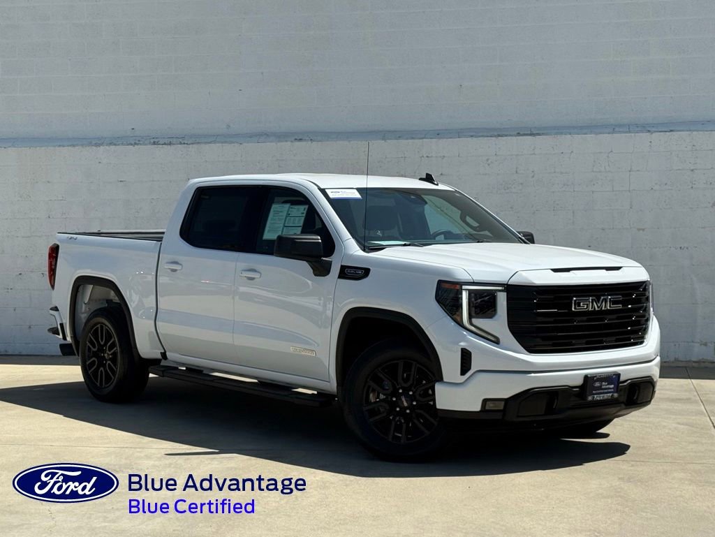Used 2024 GMC Sierra 1500 Elevation w/ LPO, Elevation Black Package