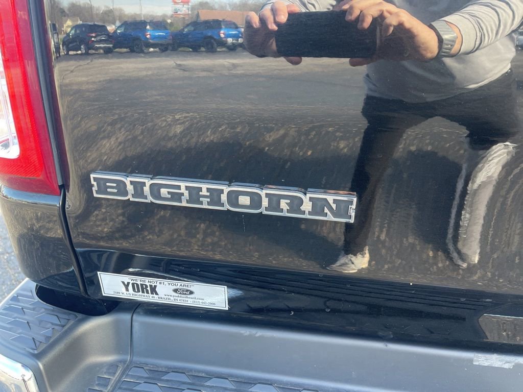Used 2019 RAM 1500 Big Horn AWD/4WD image 6