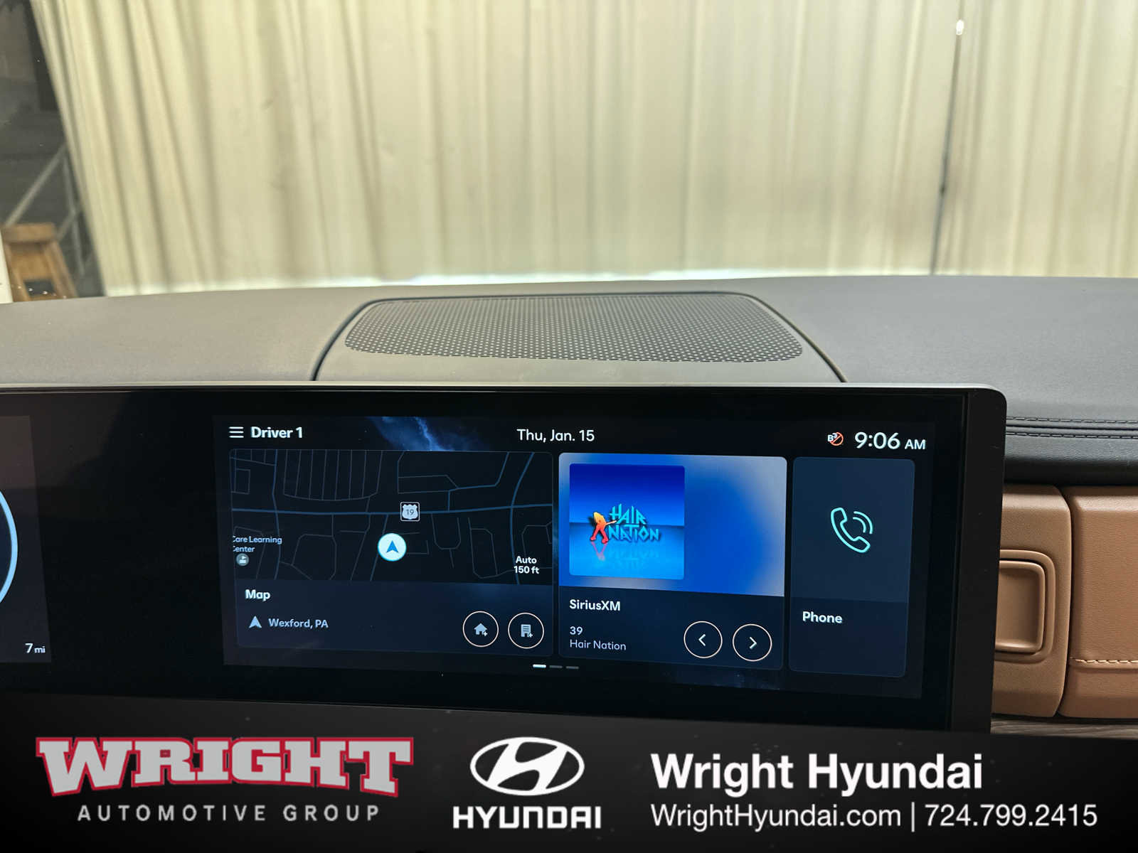 New 2026 Hyundai Santa Fe Limited AWD/4WD image 16