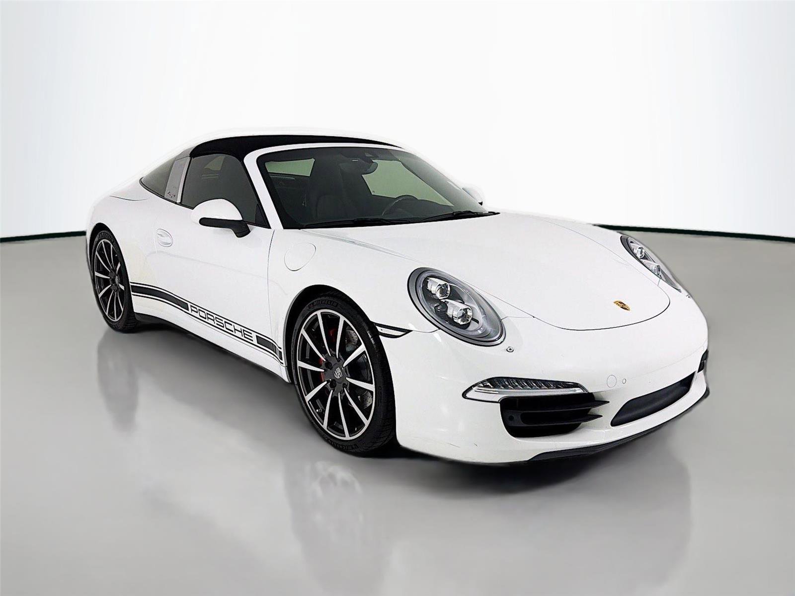 Used 2014 Porsche 911 Targa 4S image 30