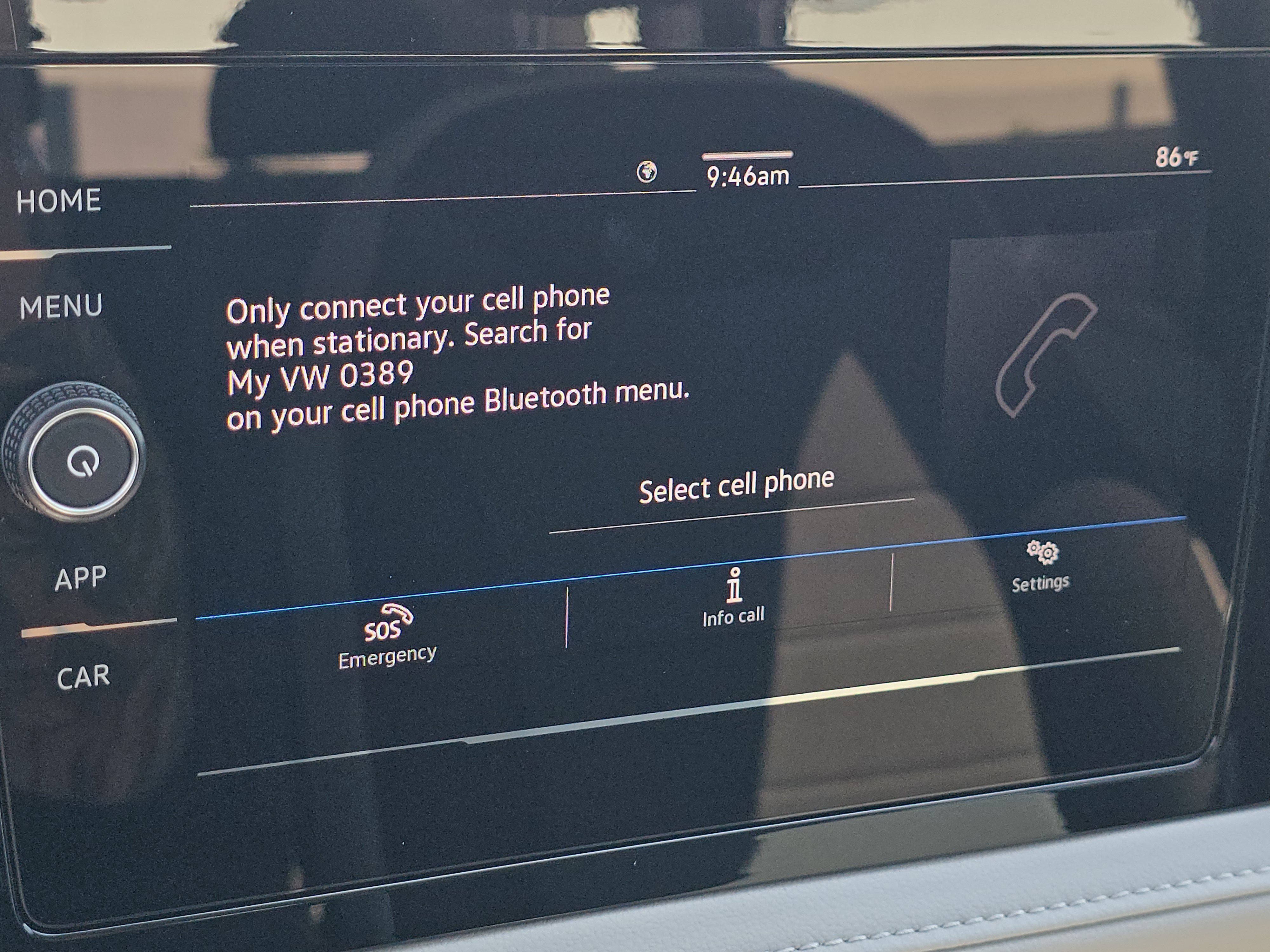 New 2025 Volkswagen Taos S image 10