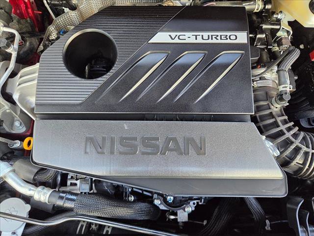 Used 2025 Nissan Rogue SV image 21