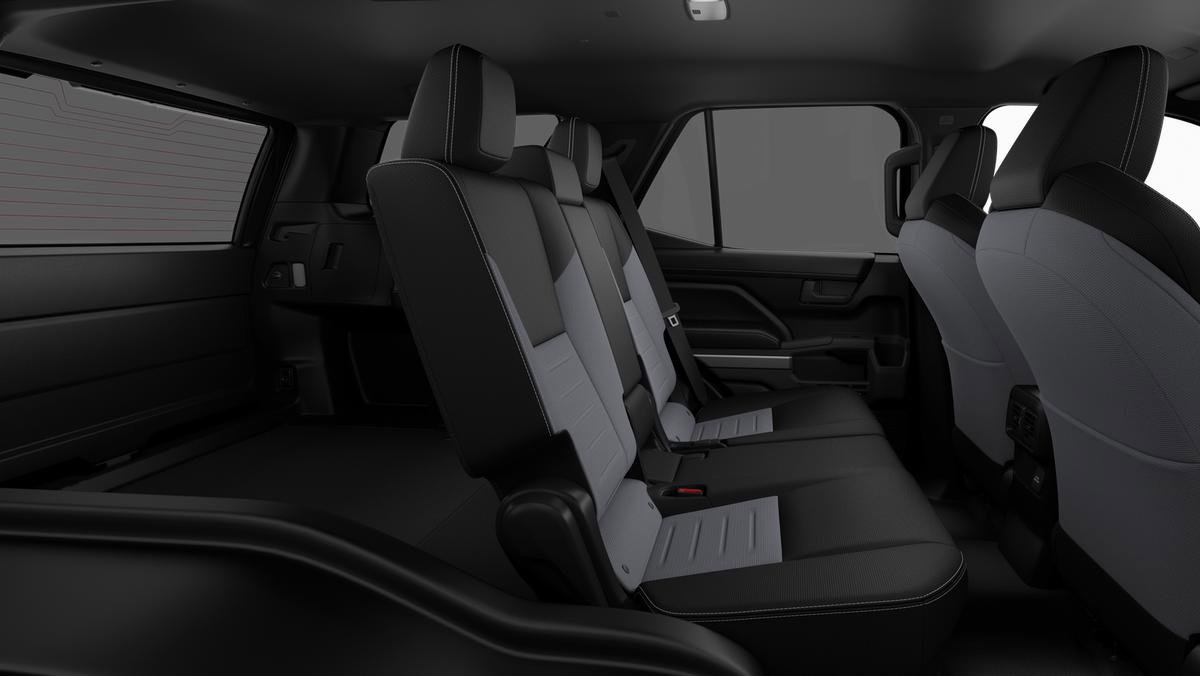 New 2025 Toyota 4Runner TRD Sport image 62