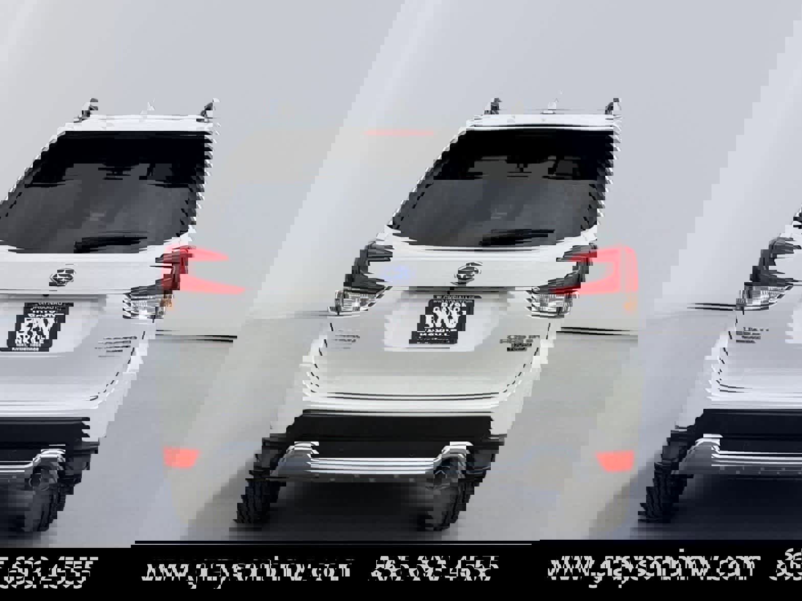 Used 2022 Subaru Forester Touring image 4