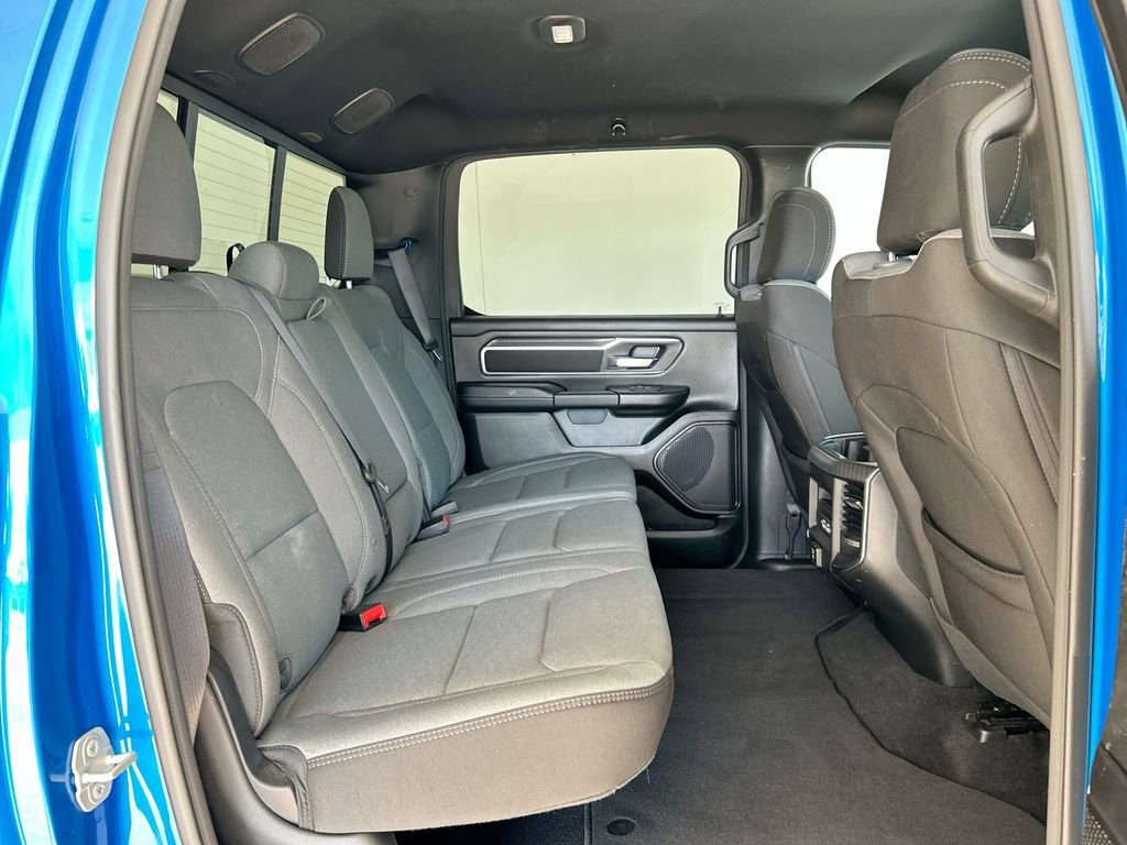 Used 2025 RAM 1500 Big Horn AWD/4WD image 38