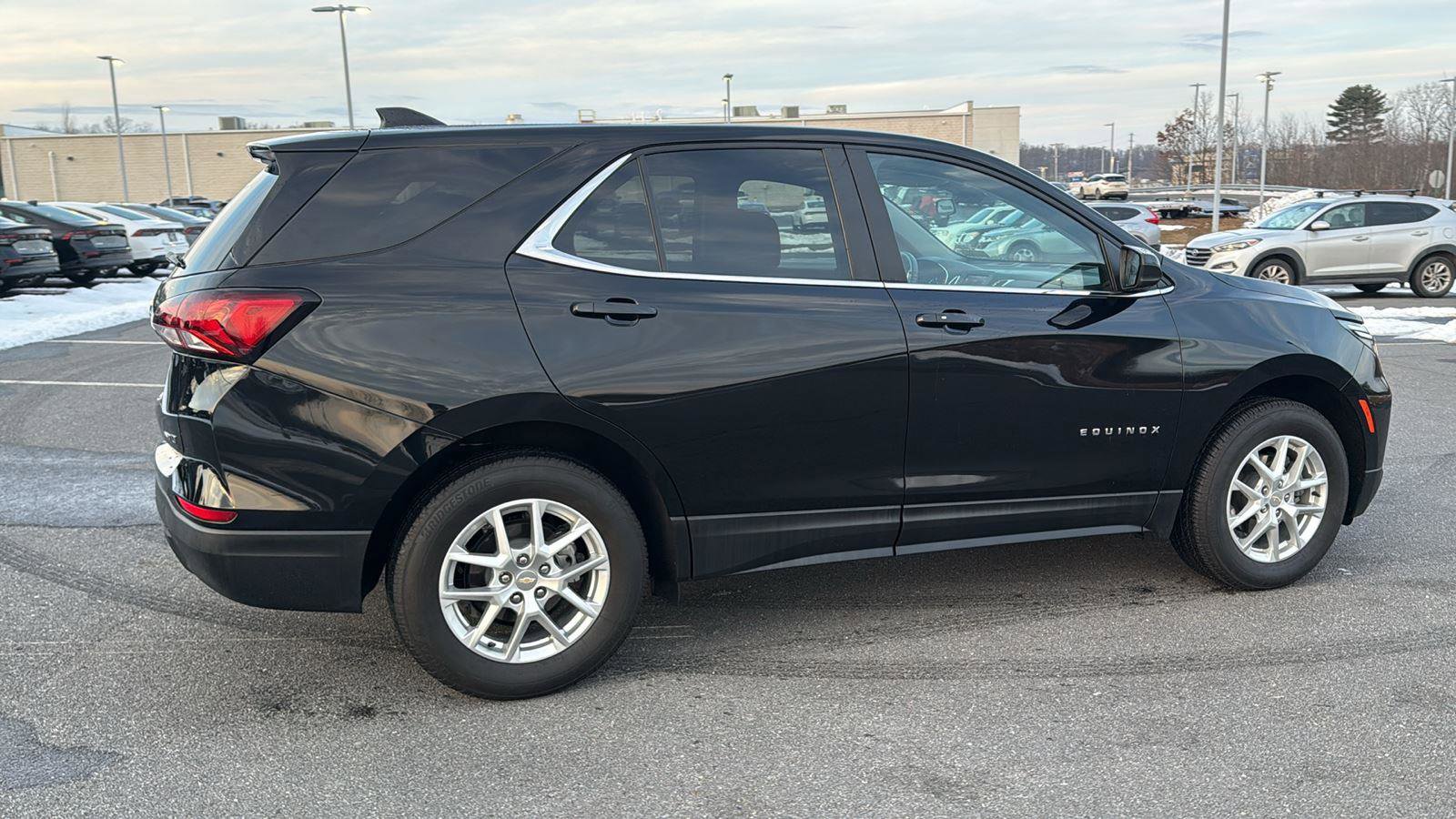 Used 2022 Chevrolet Equinox LT image 5