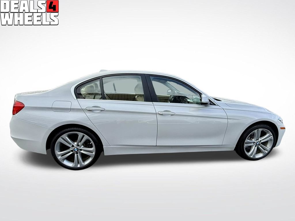 Used 2015 BMW 335i xDrive Sedan AWD/4WD image 7