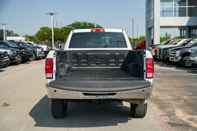 Used 2018 RAM 2500 Tradesman w/ Chrome Appearance Group AWD/4WD image 10