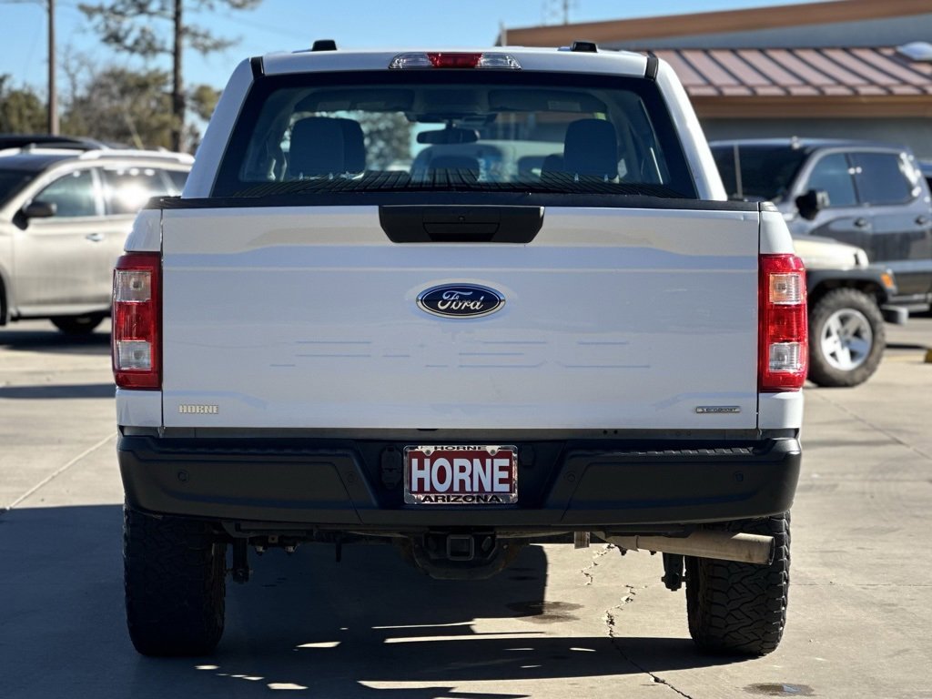 Used 2021 Ford F150 XL w/ Equipment Group 101A High image 4