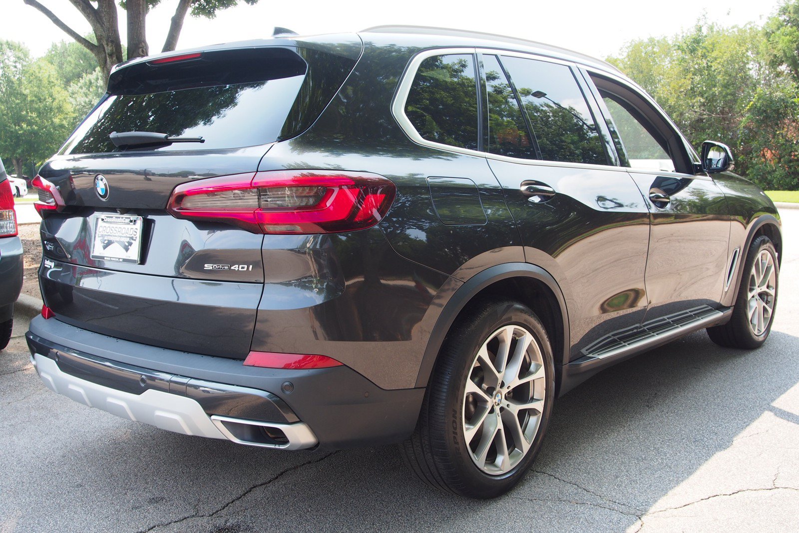 Used 2022 BMW X5 sDrive40i w/ Premium Package RWD image 7