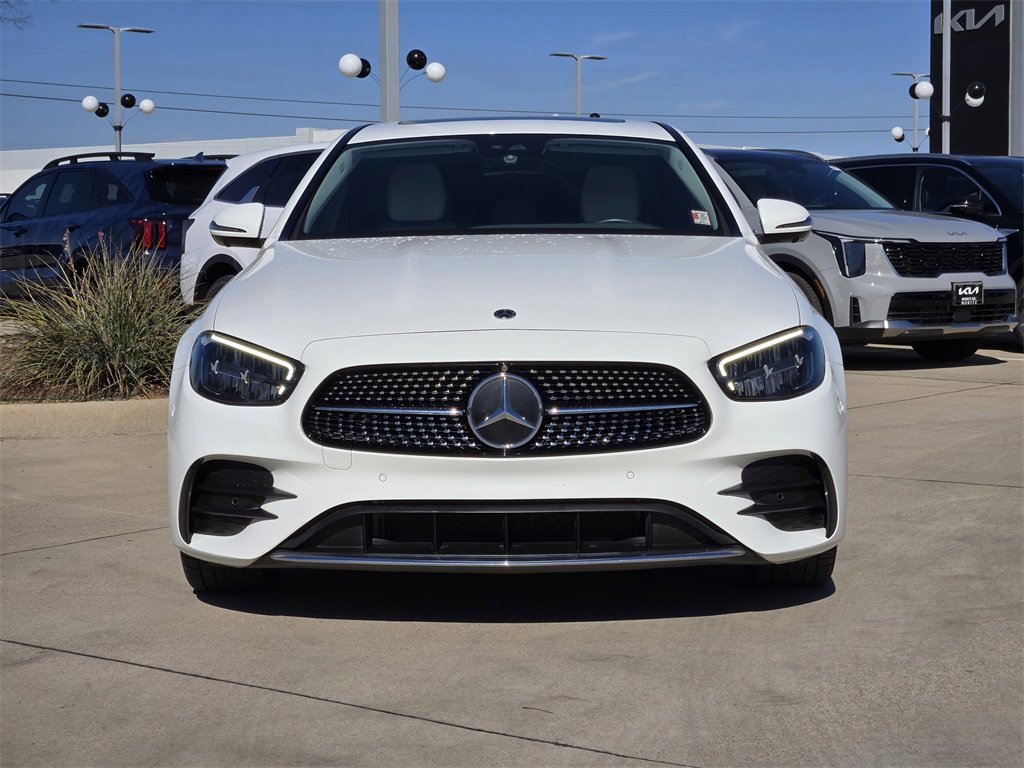 Used 2022 Mercedes-Benz E 350 Sedan image 11