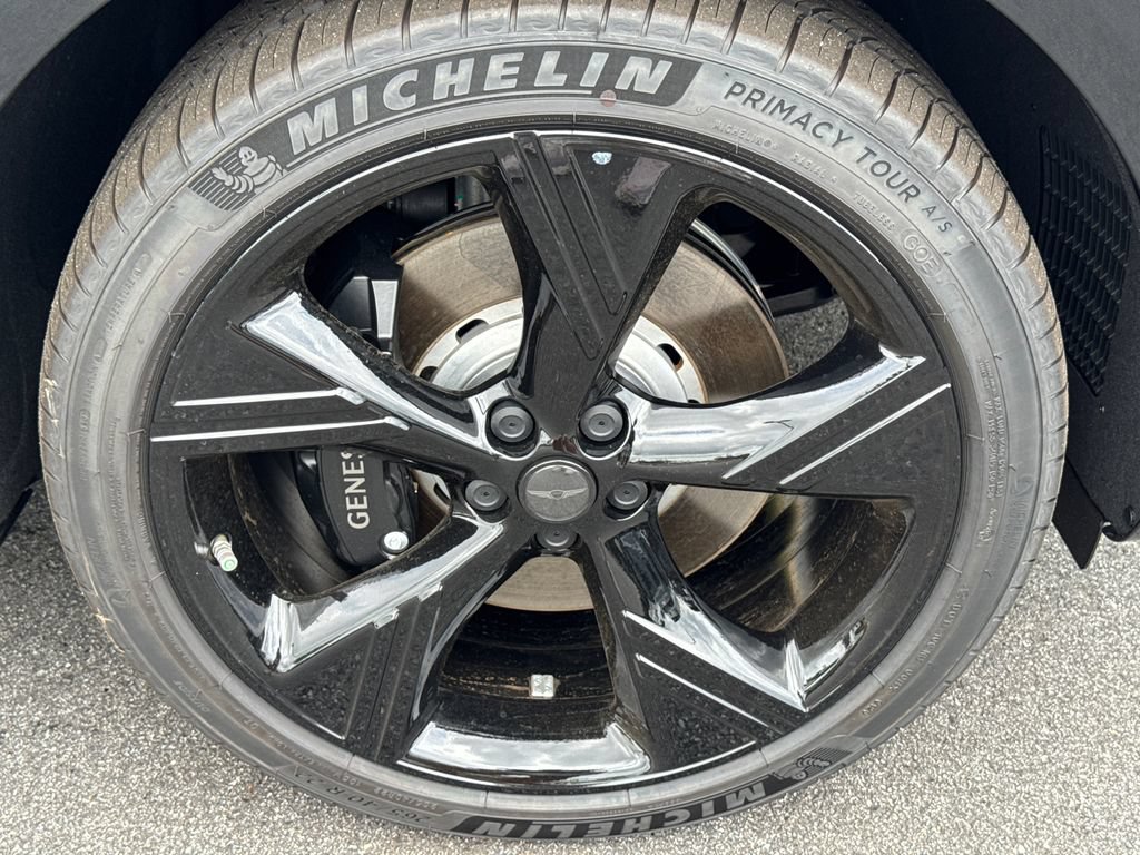 New 2026 Genesis GV80 3.5T Prestige AWD/4WD image 14