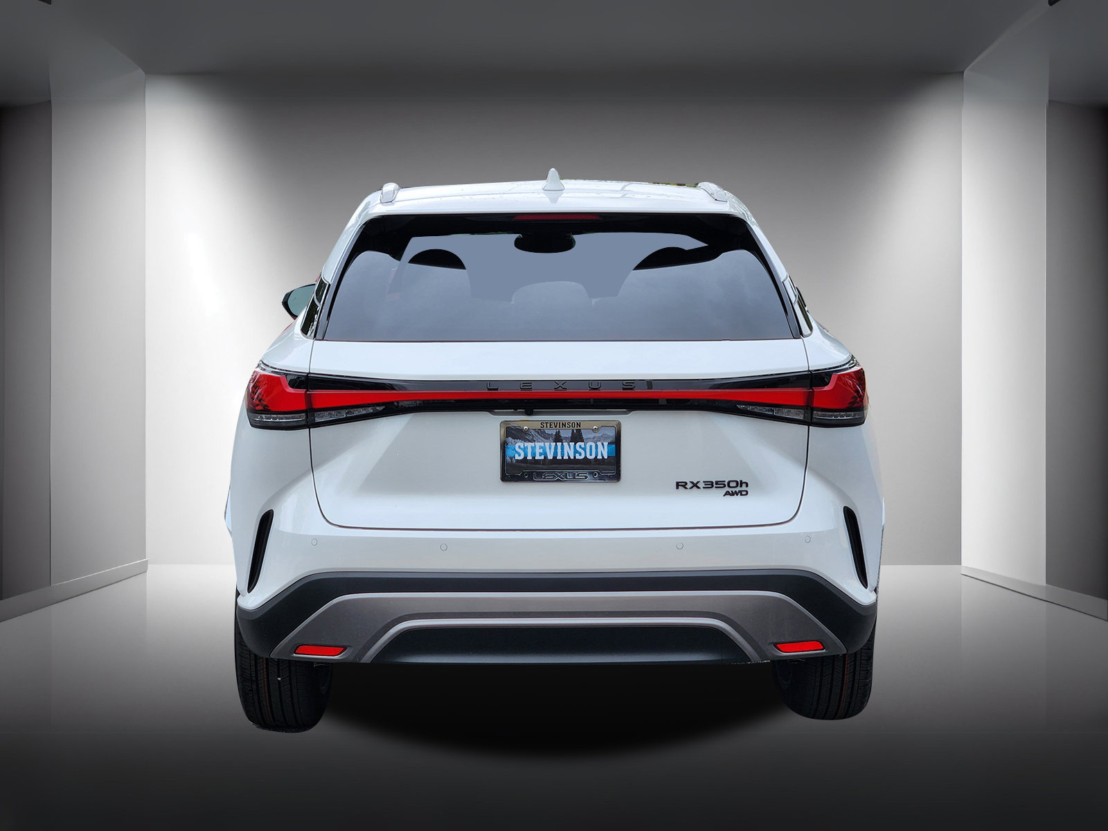 New 2026 Lexus RX 350 AWD/4WD image 6