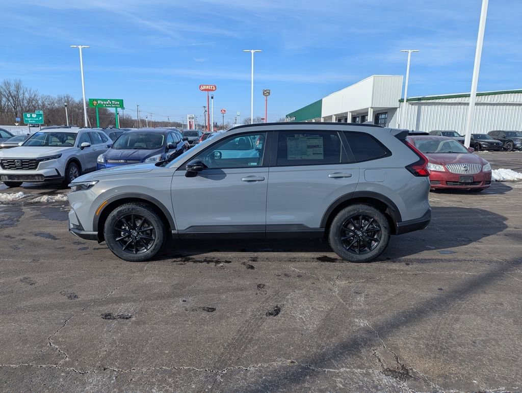 New 2026 Honda CR-V Sport-L image 6