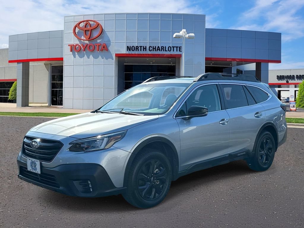 Used 2020 Subaru Outback Onyx Edition XT w/ Popular Package #2 AWD/4WD image 5