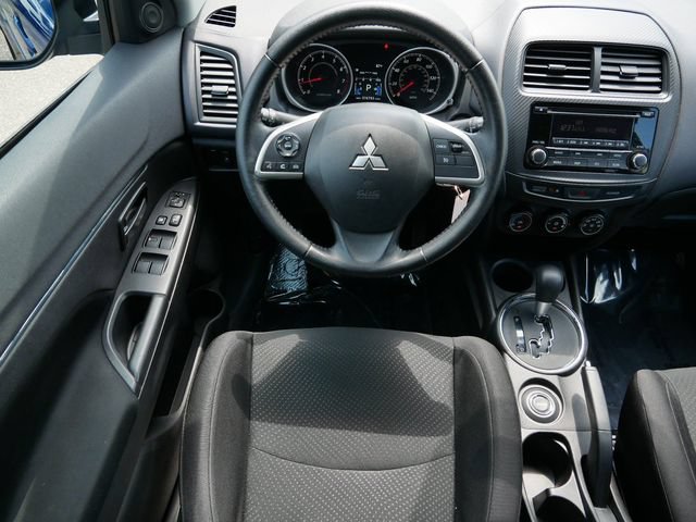 Used 2015 Mitsubishi Outlander Sport ES AWD/4WD image 12
