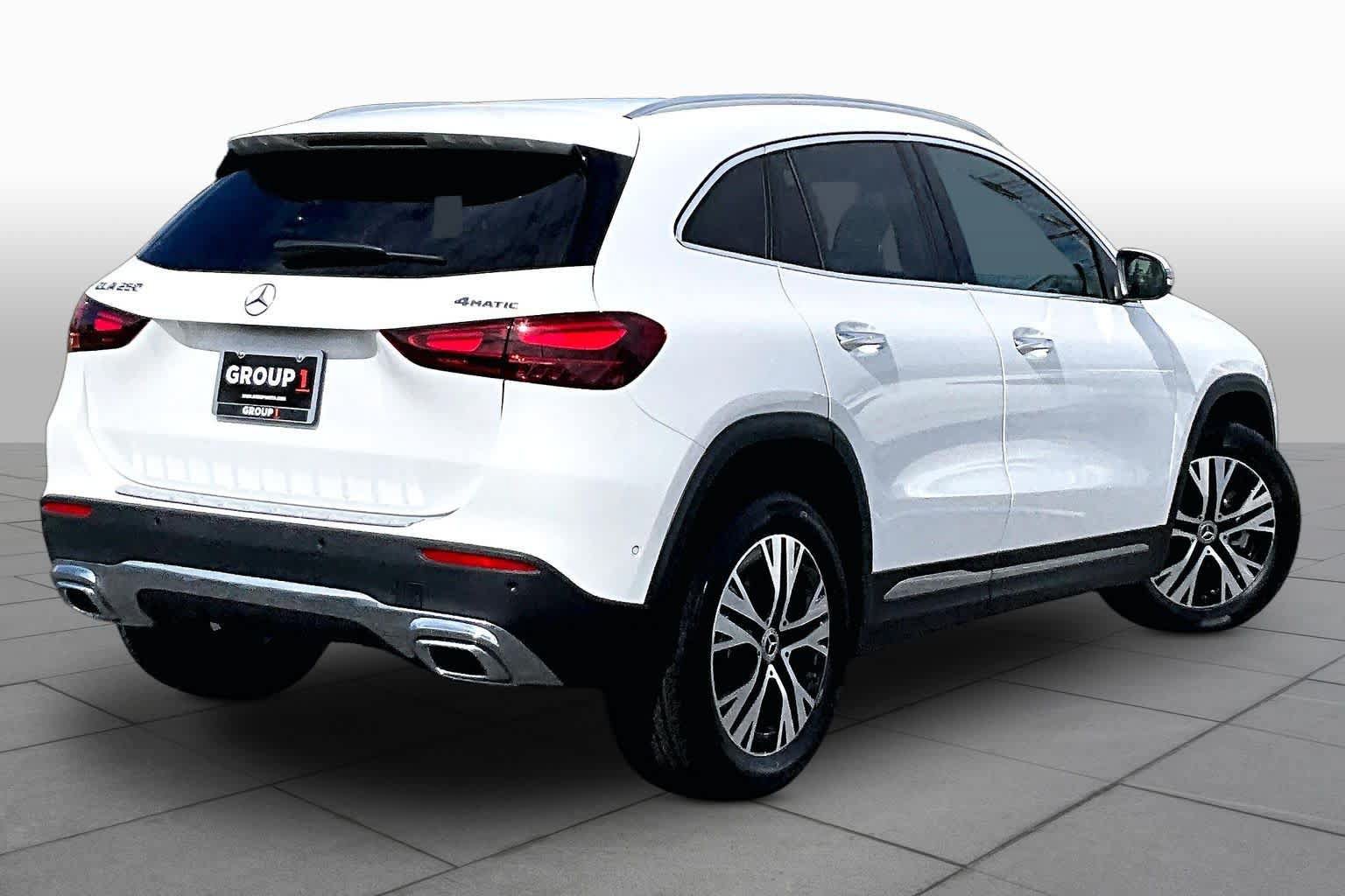 Used 2025 Mercedes-Benz GLA 250 4MATIC image 12