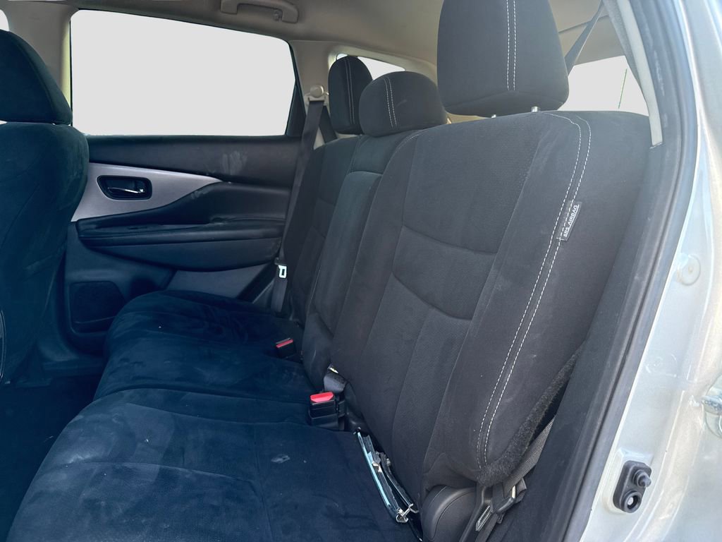Used 2021 Nissan Murano SV AWD/4WD image 22