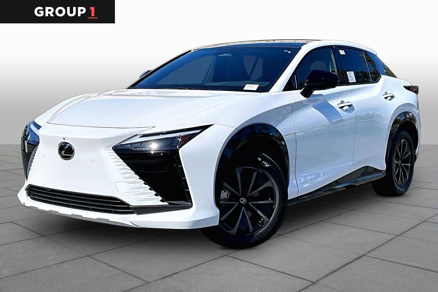 New 2026 Lexus RZ 350e 2WD w/ Accessory Package (Z2)