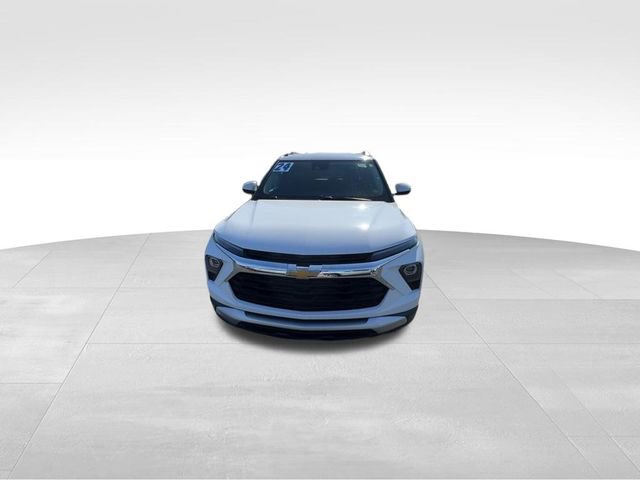 Certified 2024 Chevrolet TrailBlazer LT w/ Convenience Package image 3