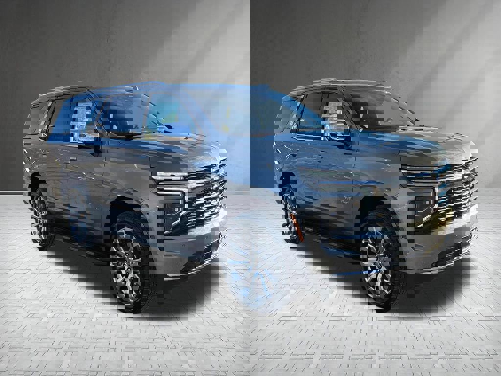 New 2026 Chevrolet Tahoe Premier image 7