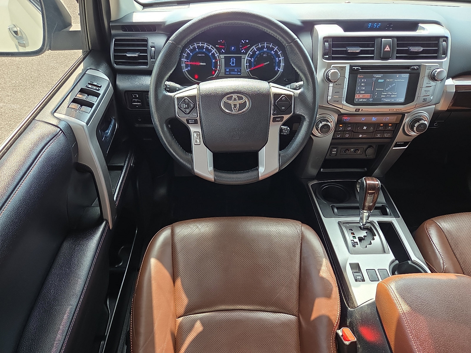 Used 2019 Toyota 4Runner Limited AWD/4WD image 11